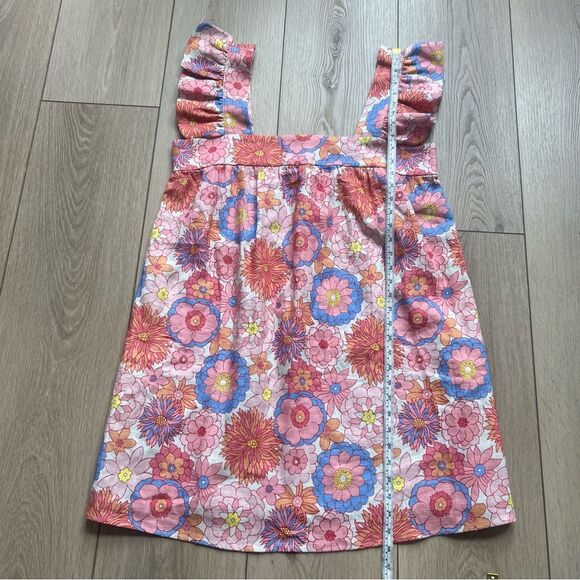 Tuckernuck x Cameran Eubanks Wimberly Folly Floral Hazel Linen Dress Size Large - Picture 12 of 16